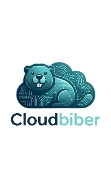 CloudBiber Logo